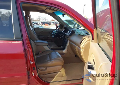 2004 Honda Pilot Ex-L z USA, uszkodzony, nr VIN 5FNYF18654B007419